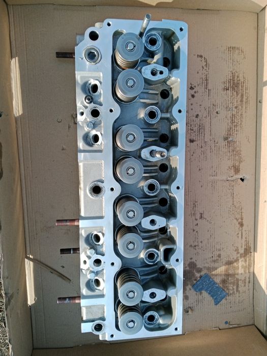 Продам головка на газель эватек