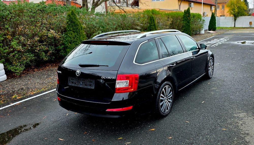 Skoda Octavia 1.6 diesel 2016 Euro 6