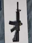 M4 Airsoft Cyma full metal
