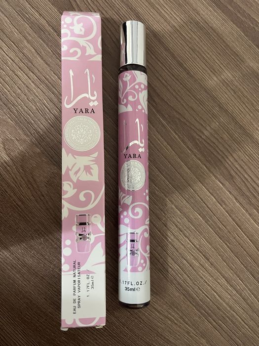 Туалетная вода Yara