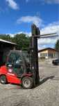 1850 ore motostivuitor MANITOU MI 35D. 1850 ore functionare
