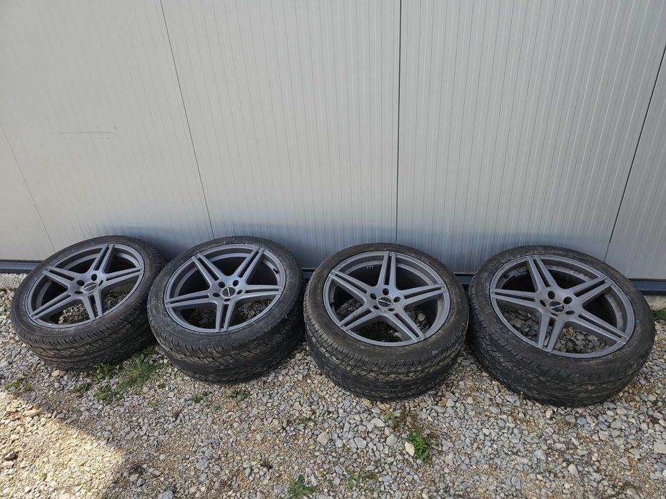 Et 40 5x112 Джанти спорт пакет