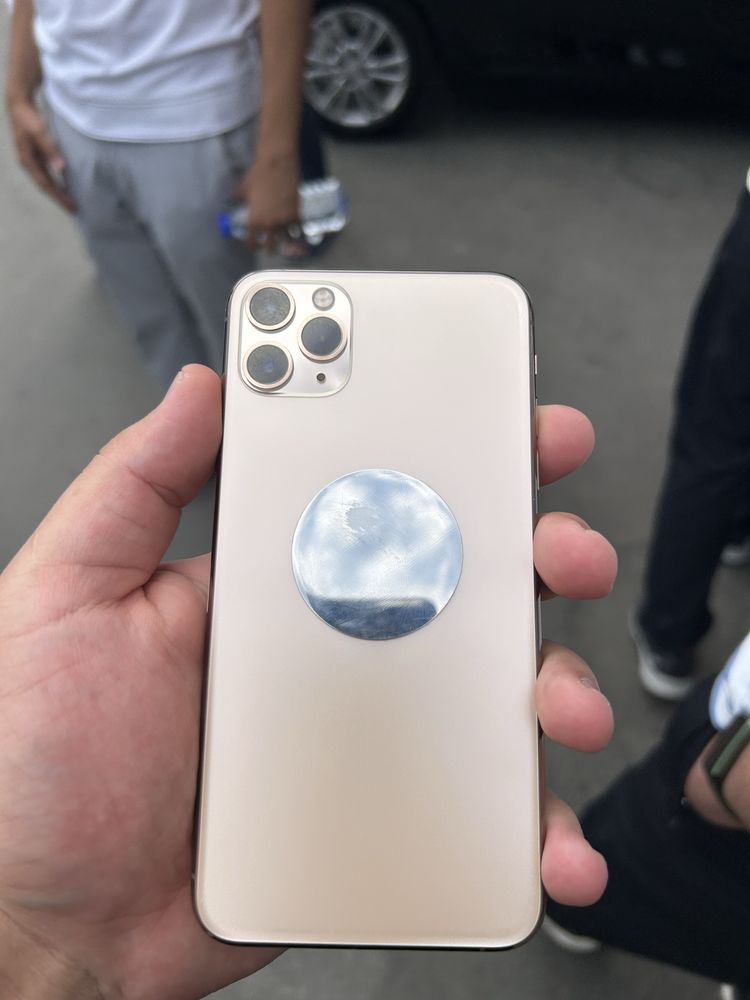 iPhone 11 Pro Max Gold 256