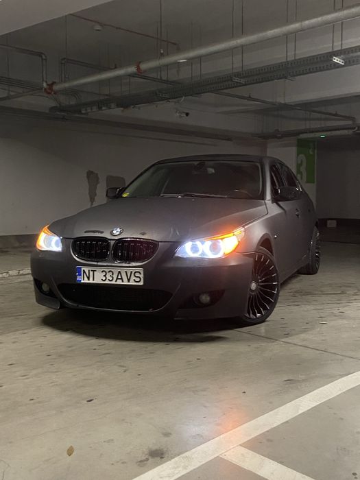 Bmw 525d . E60.