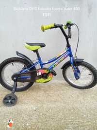 Bicicleta DHS 16 copii