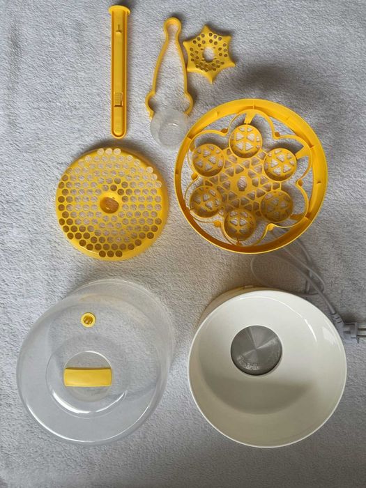 Sterilizator cu aburi electric, BY76, Beurer