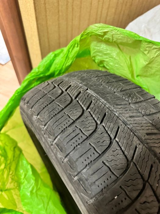 Зимня резина Мишлен