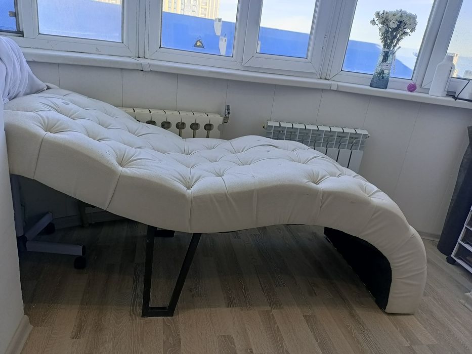 Кушетка анатомическая