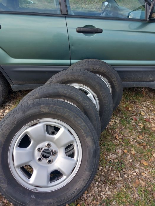 Jante Subaru Forester 15 inch ca noi