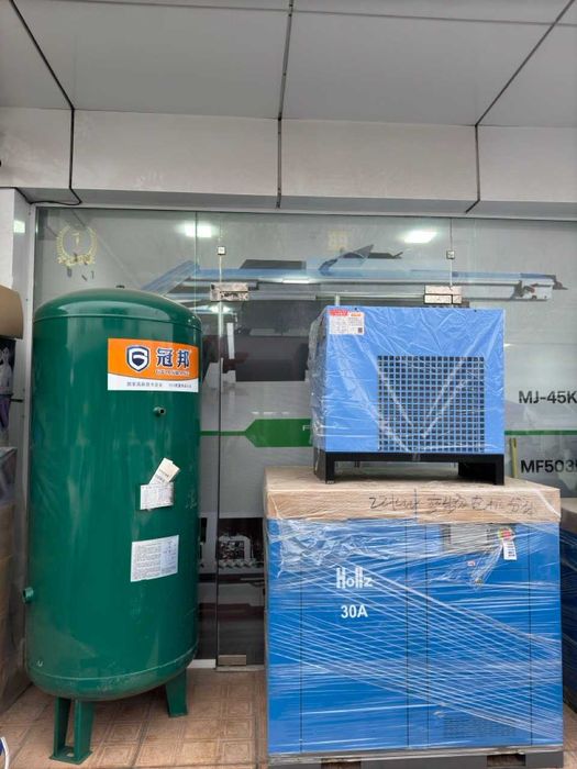 Компрессор Винтовой 7.5 кв 15 кв 22 кв Первые руки Гарантия 1 год