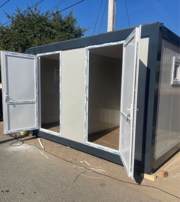 Vand container modular