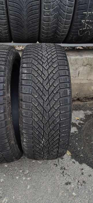 Anvelope 235/50/20 Iarna M+S Pirelli
