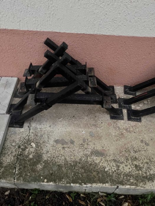 Suporti autoreglabili stupi albine