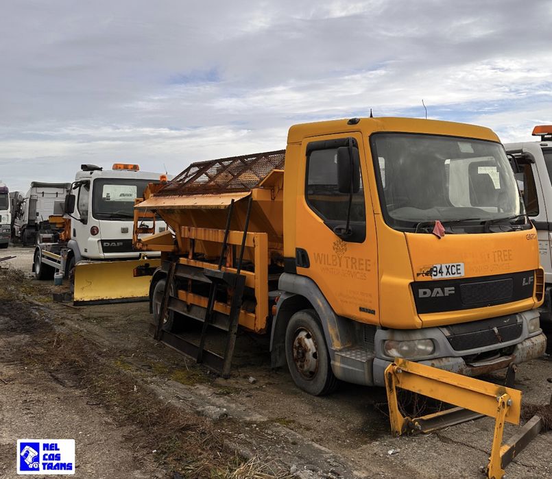 Dezmembrari Daf CF,Xf,Lf (E1,E2,E3,E4,E5,E6)