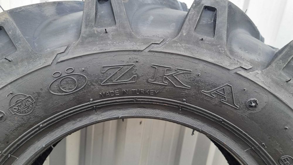 Anvelope noi tractor 6.50/80-13 OZKA 6PR cauciucuri de calitate