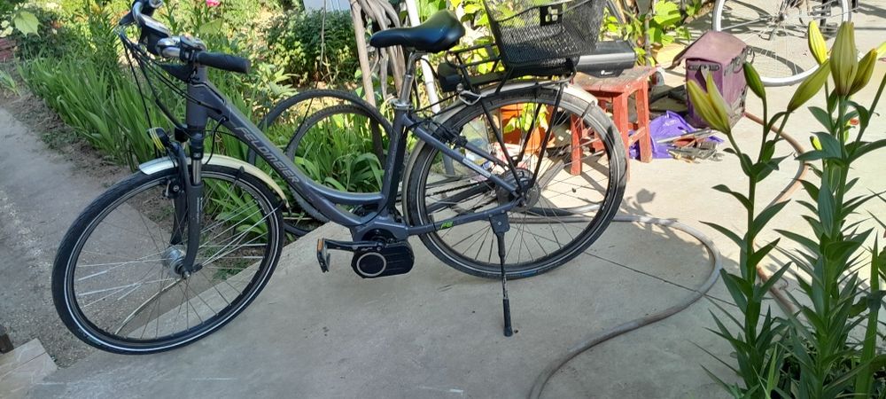 Vând și repar biciclete