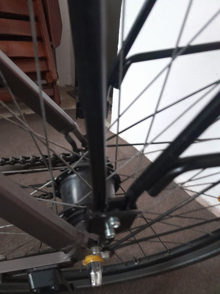 Vind bicicleta electrică