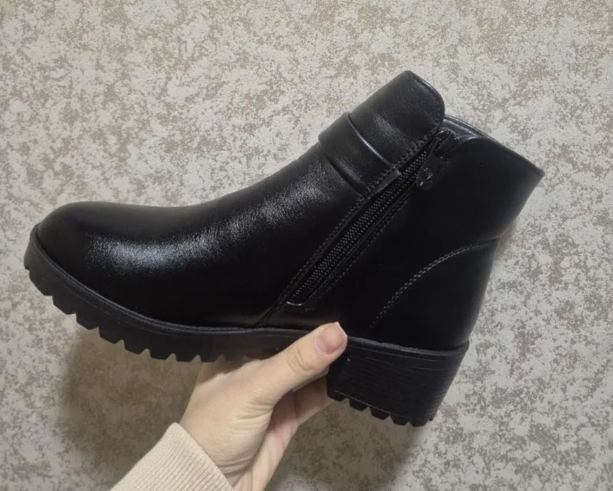 Ghete imblanite de iarna 41