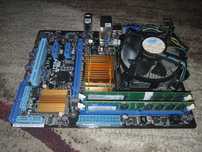 Placa de bază ASUSTek P5G41-M LX2/GB/LPT (LGA 775)