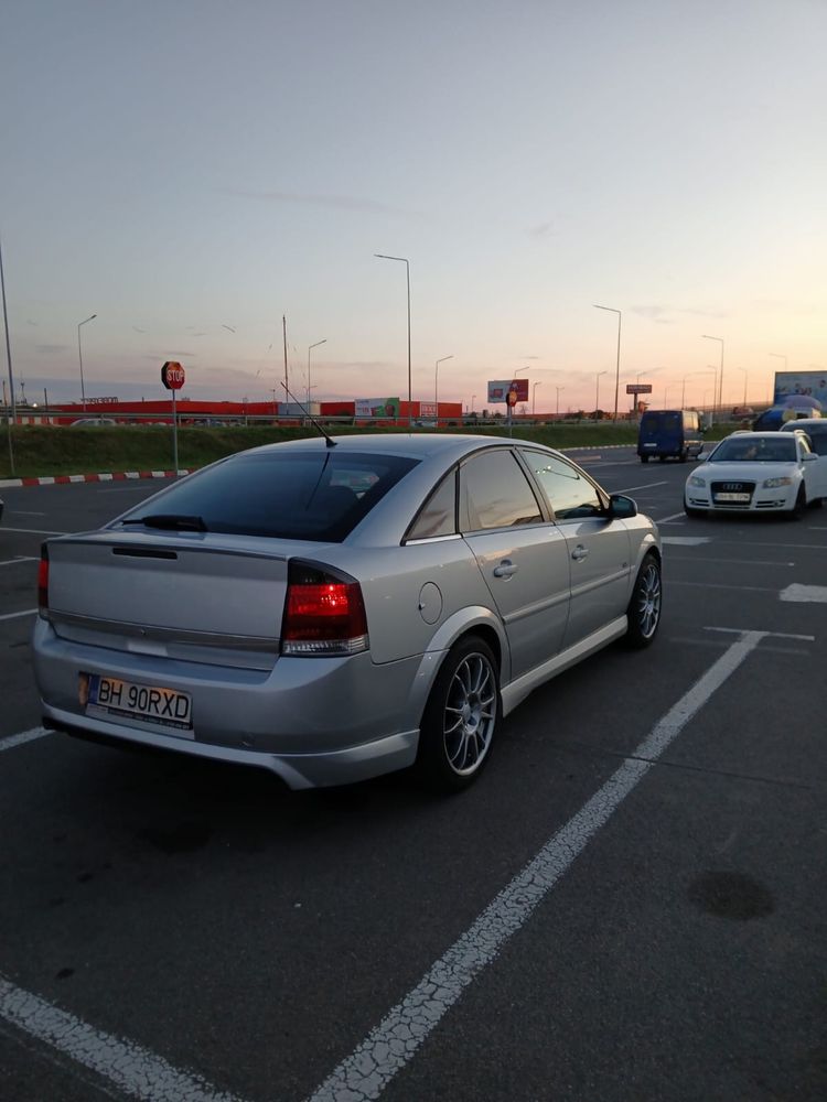 Vand sau schimb cu atv opel vectra 2008