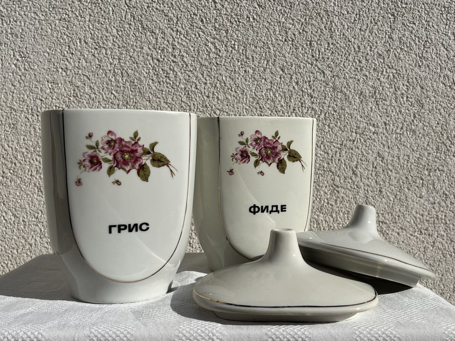 Стара българска керамична посуда