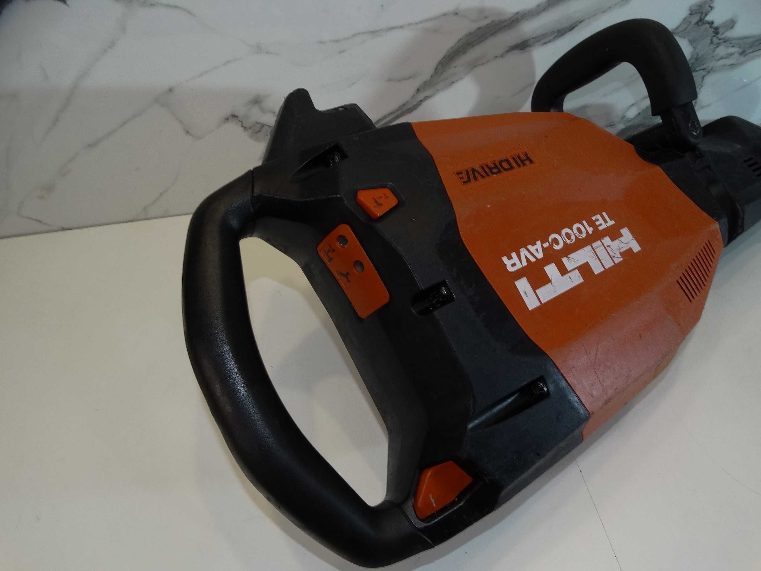Hilti TE 1000 Hi - Drive - Къртач 26 J