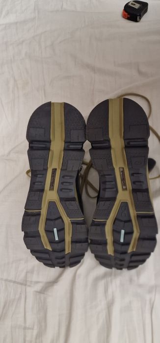 Bocanci On Cloudrock waterproof Nr:46