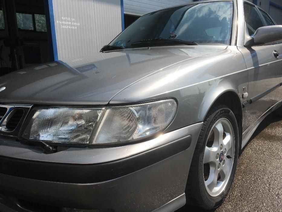 сааб 9-3 2,2 тид 125кс 2001г.saab 93