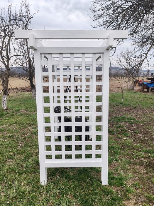 Leagăn pergolă

Disponibilitate și în alte culori!
 
Dimensiuni:
2m lu