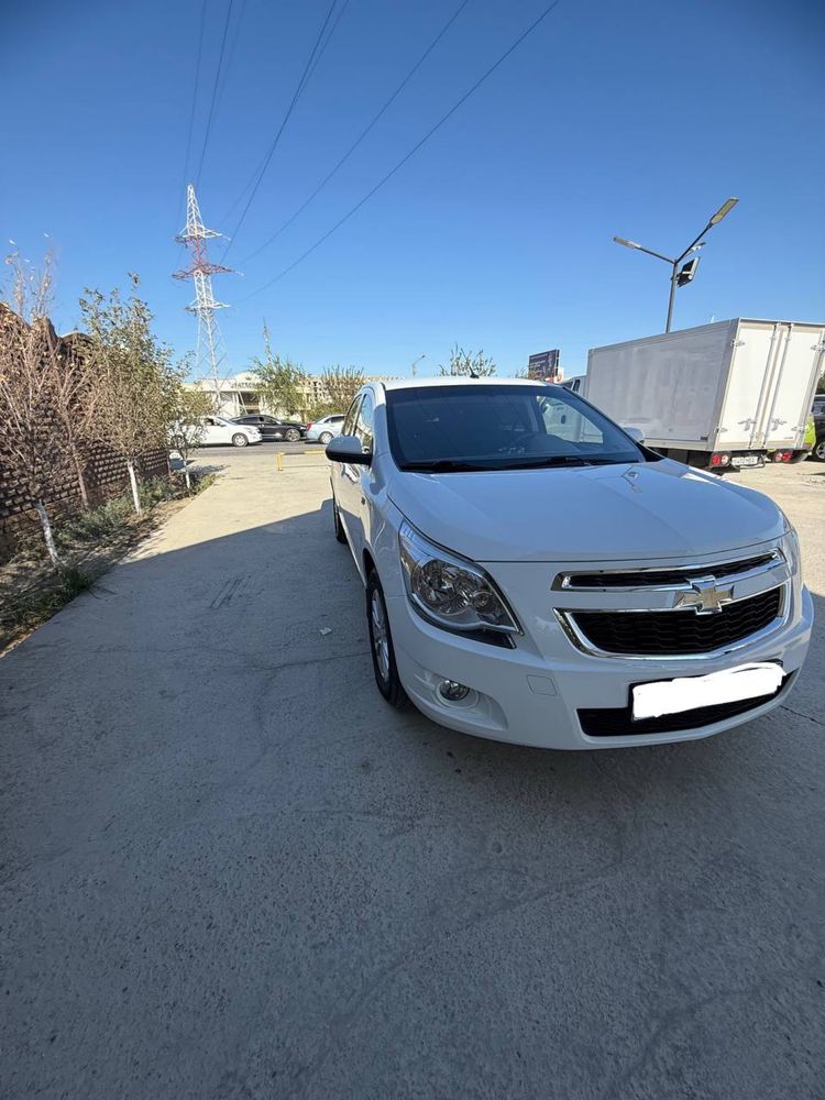 Cobalt 2021 A/T Metan