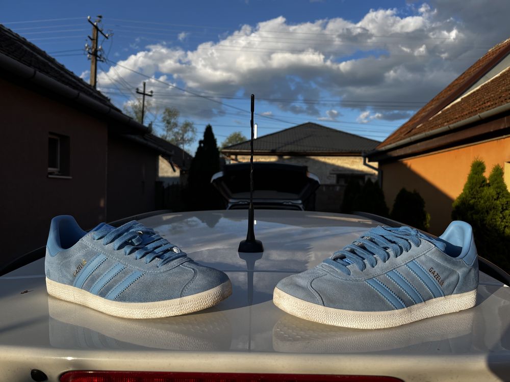 Adidas Gazelle 44