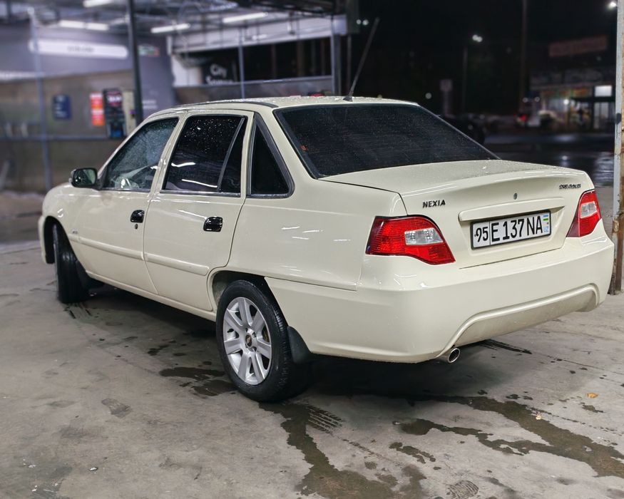 Нексия 2 сонс 2010