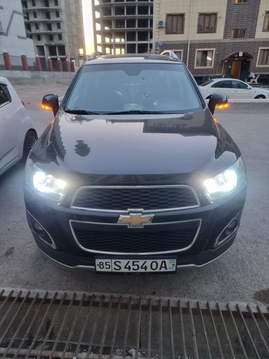 Kaptiva 3+ 2015 sotiladi