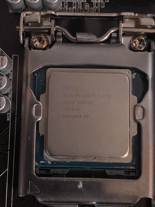 kit procesor + memorie ram + placa de baza