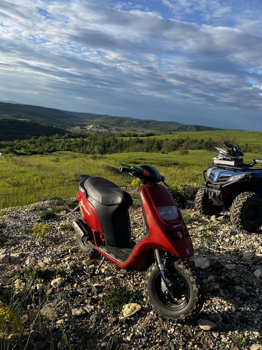 Vand Scuter piaggio thyphon