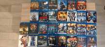Blu-Ray collection