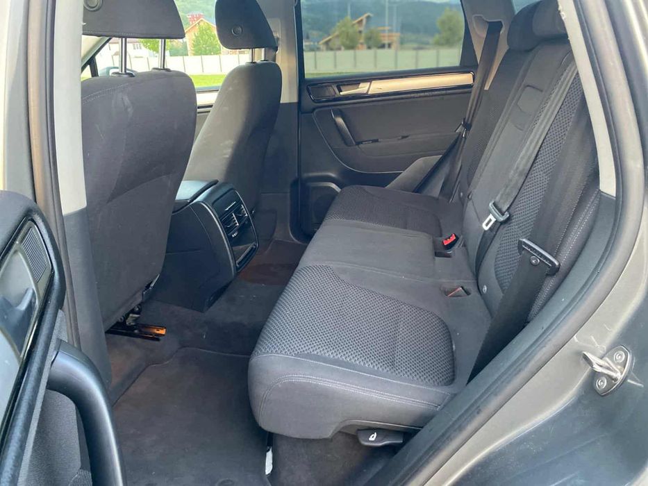 VW Tuoareg 3.0 TDI 4x4 2014