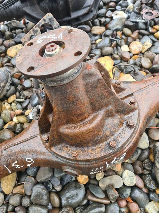 Punte spate Mitsubishi L200 Facelift 2.5 Diesel 2010 - 2015 SUV 4 Usi (631) 4x4 3 ...