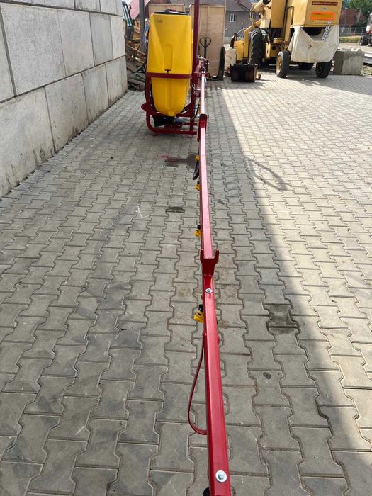 Пръскачка / хербицидна машина / Strumyk – 12 м, 600 л и 400 л (Нова)