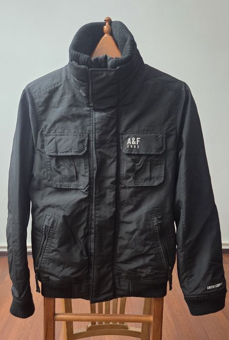 Куртка демисезонная. Оригинал. Abercrombie & Fitch.