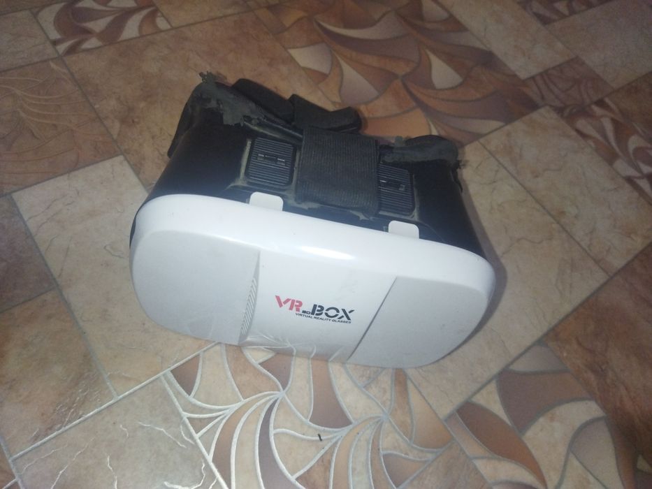 Вр бокс продаю,торг есть