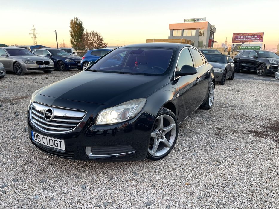 Opel Insignia Plata partiala 2500e avans 2500e in 3 luni