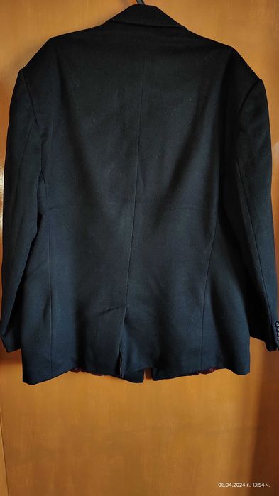 Мъжко палто - Riccardo fazzi ( Italia ) - оригинал