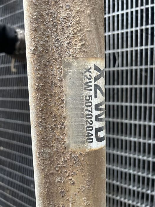 Punte spate SsangYong Tivoli 1.6 D 2015 - 2019 SUV 4 Usi (1290) 4x2