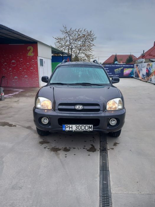 Vand Hyundai santa fe