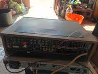 Statie audio ROTEL in stare buna de funcționare