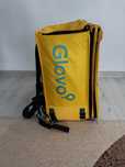Geanta glovo nouă