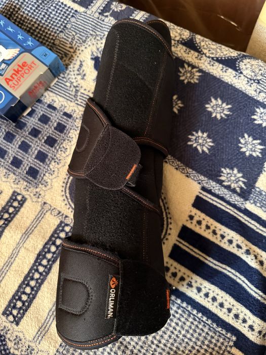 Orteza genunchi Orliman Size 3