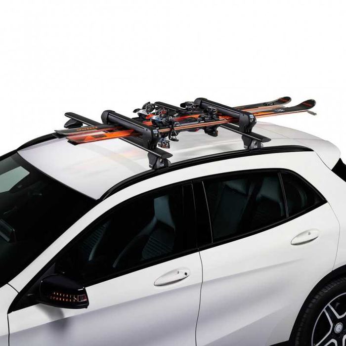 Suport Schi / Snowboard CRUZ, 4 perechi ski / 2 placi snowboard, NOU!!