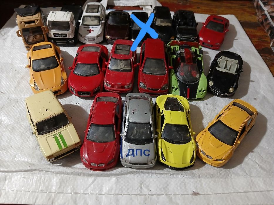 Продаются Модели авто